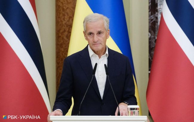 Norwegian Prime Minister announces additional aid for Ukraine