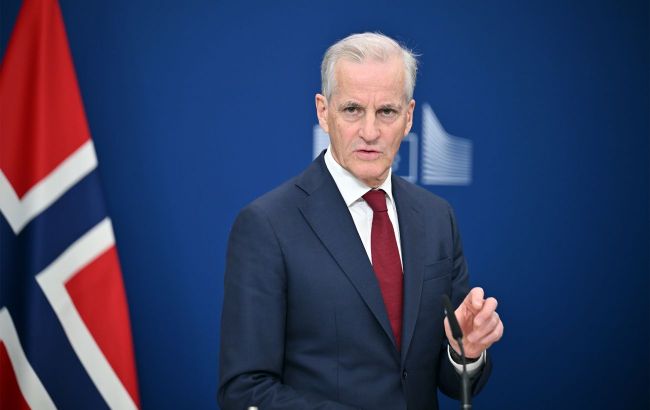 Norway to allocate $135 million to Ukraine for gas purchases and energy security