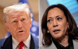 Harris insists on new debates with Trump in October