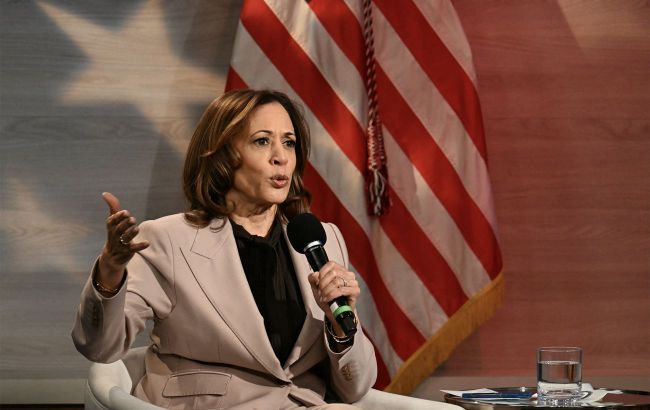 Trump ends Secret Service protection for Kamala Harris