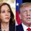 Harris to call Trump to concede election defeat - NBC News