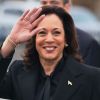Americans view Harris much more favorably than Trump, poll finds