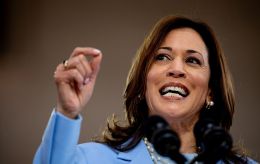 Kamala Harris addresses 2028 bid and whether she runs again