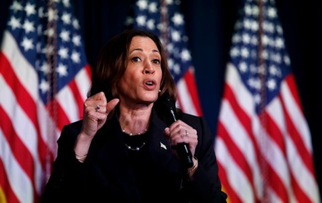 Harris hints she may run for US president again