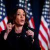 Harris casts her ballot early for US presidential election