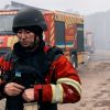 Ukraine's Kharkiv hit by 2 waves of Russian drone attacks overnight, rescue operations continue