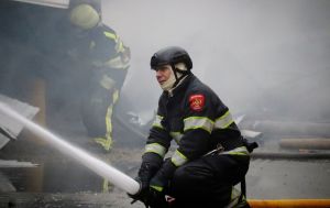 Russia strikes residential buildings, postal office and store in Ukraine's Odesa region