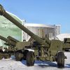 Ukrainian defenders destroy Russian howitzer in Zaporizhzhia sector