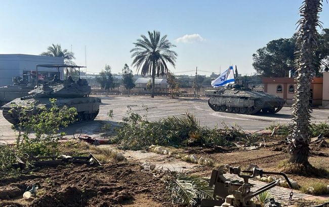 Egypt demands Israel hand over Rafah checkpoint during ceasefire