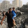 Israel strikes Gaza, protests grow against Netanyahu's offensive
