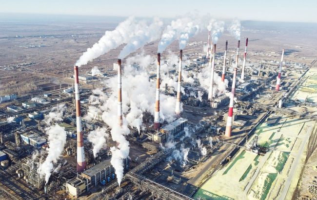 Russia's Astrakhan gas processing plant shuts down again due to drone attack