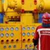 Gazprom plant in Orenburg halts Kazakh gas intake after drone attack