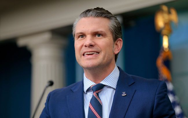 Hegseth cuts US Army command: 'Purges' in Pentagon