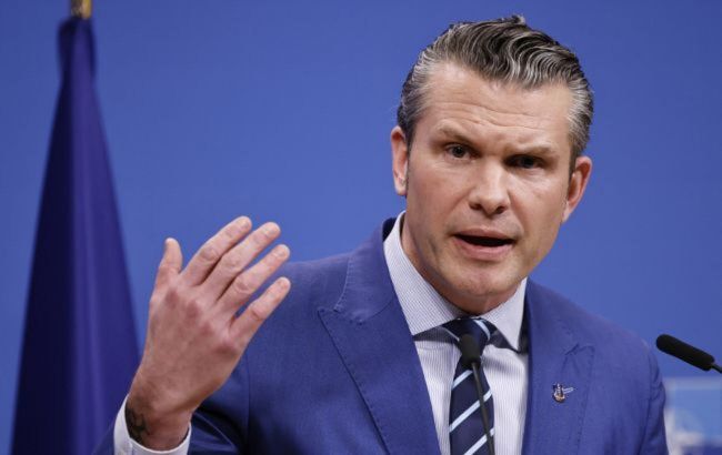 Hegseth says Putin agreed to meet Trump due to mounting pressure