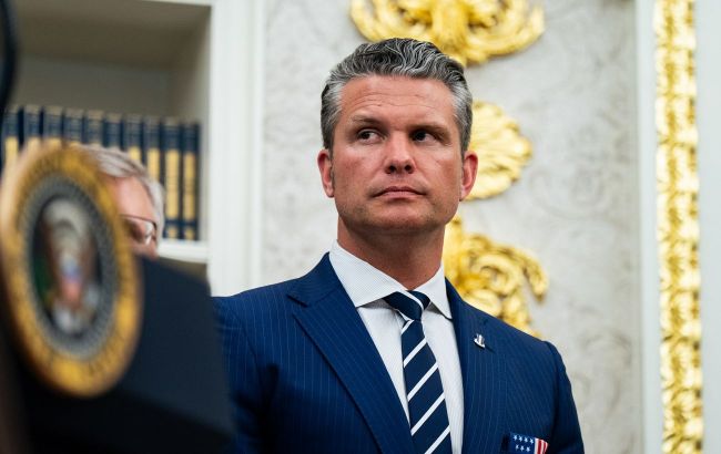 US military limits recognized faiths to 31 under Hegseth directive