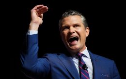 $400 million Ukraine aid 'approved yesterday,' Hegseth says