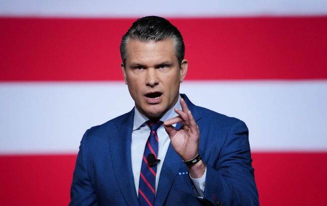 For first time since World War II. US submarine sinks Iranian vessel with torpedo - Hegseth