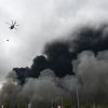 Belgium&rsquo;s biggest wildfire ever spreads toward German border