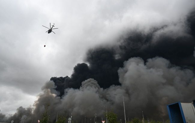Belgium&rsquo;s biggest wildfire ever spreads toward German border