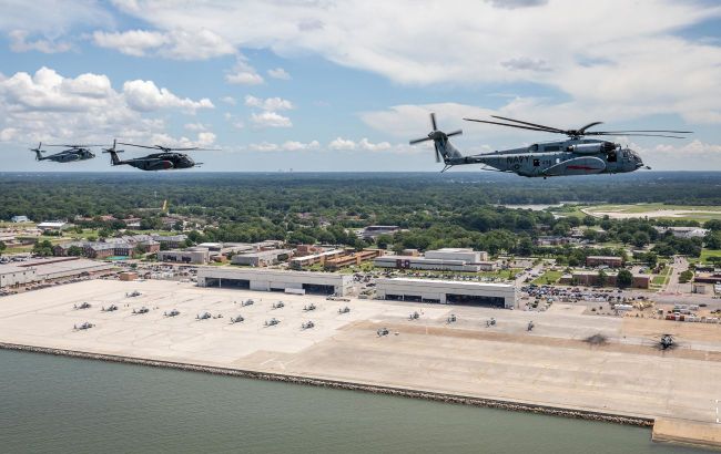 After Iran strikes, US raises threat level at bases worldwide