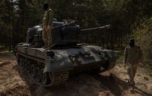 Russia-Ukraine war: Frontline update as of April 30
