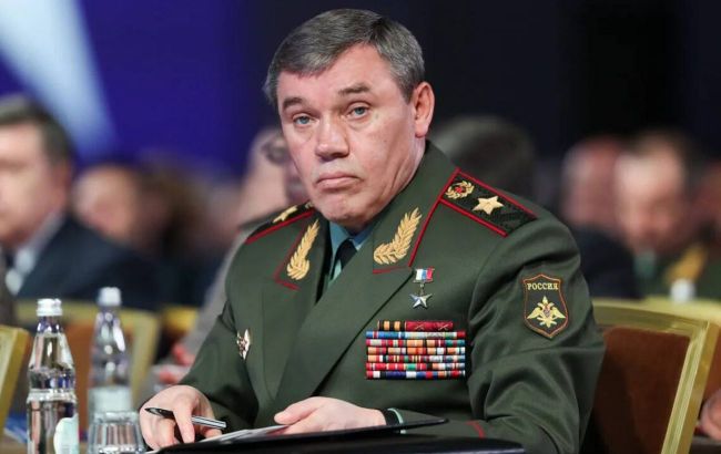 Russian General calls US Chairman of Joint Chiefs - NYT