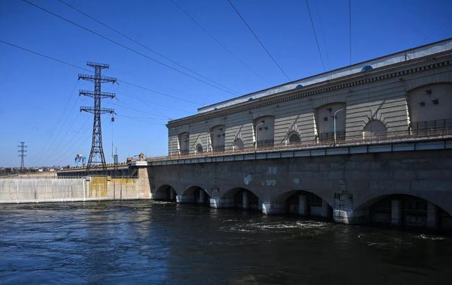 Kakhovka dam blust: 150 tonnes of engine oil got into Dnipro River