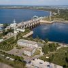 Russian strike on Kyiv Hydroelectric Power Plant: Aftermath being clarified