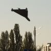 Air defense forces eliminate ten drones targeting Kyiv