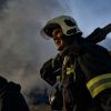 Kharkiv hit by coordinated strike using drones, missiles and guided bombs