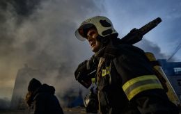Kharkiv under drone attack as residents report multiple explosions