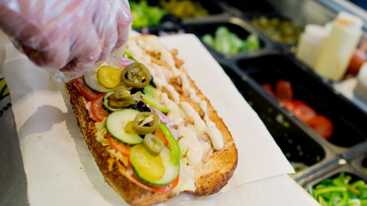 How Subway Became the World's Largest Restaurant Chain