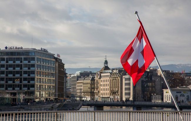 Switzerland reveals amount of frozen Russian assets
