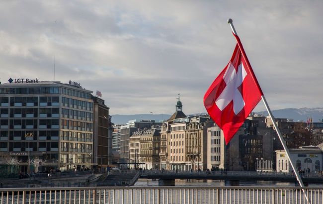 Switzerland appointed new president and government composition
