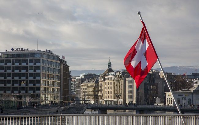 Switzerland joins EU's 11th package of sanctions against Russia