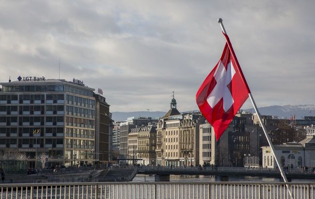 Switzerland joins EU's 12th sanctions package against Russia