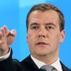 Russia's Medvedev claims buffer zone could cover nearly all of Ukraine