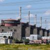 Zaporizhzhia NPP faces blackout threat from Russian shelling, says energy ministry