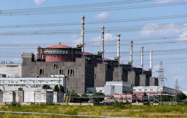 Zaporizhzhia NPP faces blackout threat from Russian shelling, says energy ministry