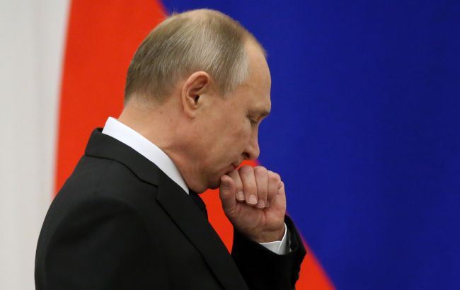 Putin has finally lost his image, Ukrainian Intelligence