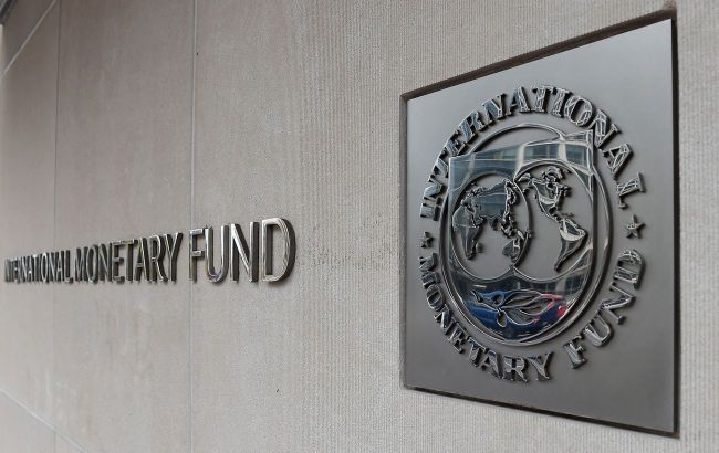 IMF names amount of international aid needed for Ukraine in 2024