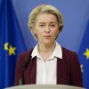 Europe and USA must not allow Russia to freeze war in Ukraine - Ursula von der Leyen