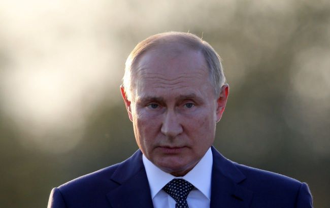 Estonian intelligence chief reveals Putin's plans