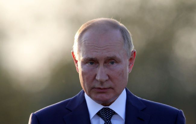 'Poses risks': Ukraine's Intelligence on Putin's visit to China