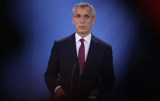 Ukraine's membership in NATO - allies to express unified position, Stoltenberg