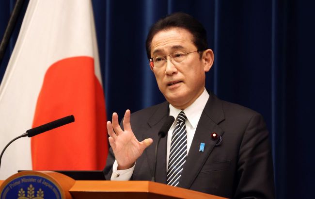 Japan to provide Ukraine with UAV detection systems - PM