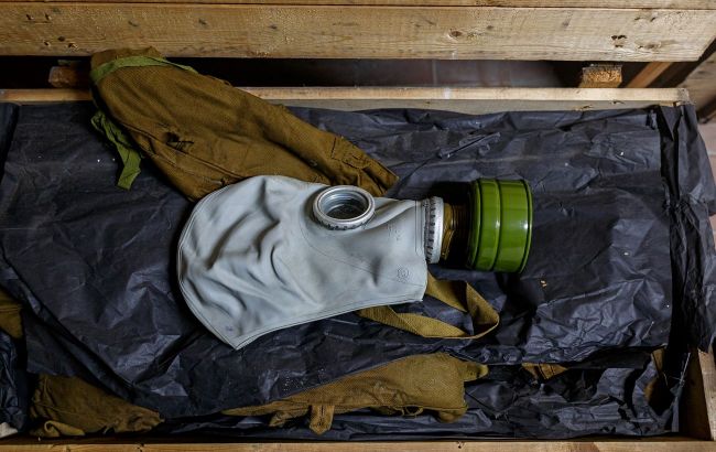 Ukraine intercepts Russian order to use chemical weapons on frontlines
