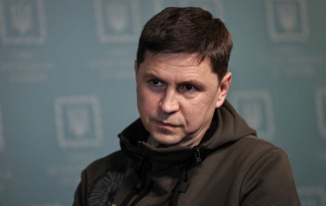 'Freeze' scenario could end war in Ukraine, says Podoliak