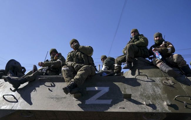 New group of Russian army attacked Kharkiv region - UK intelligence