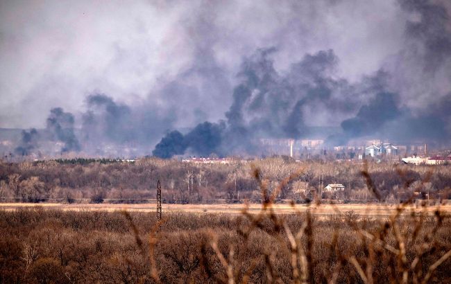 Russia strikes residential buildings in Luhansk region: Numerous casualties